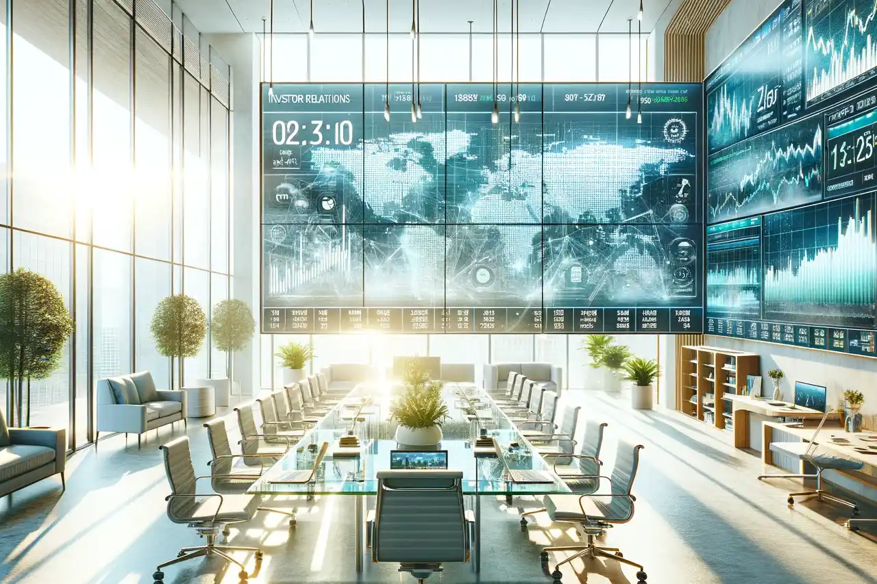 Header-Bild - Konferenzraum